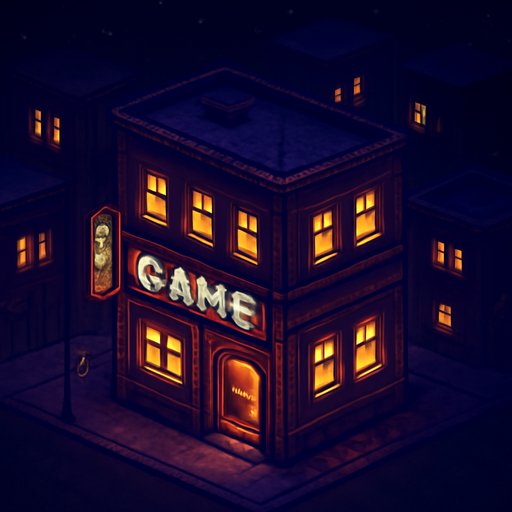 Hazy Game iOS home screen