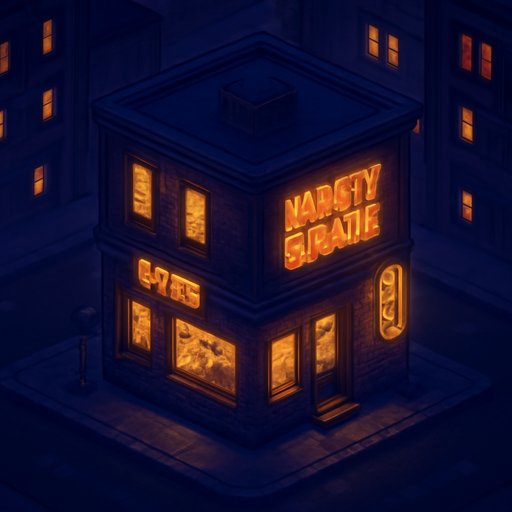 Hazy Game Happy Hour notification