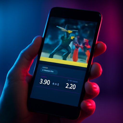 Hazy Game mobile app games section
